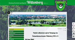 Desktop Screenshot of ksv-wb.de