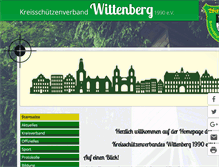 Tablet Screenshot of ksv-wb.de